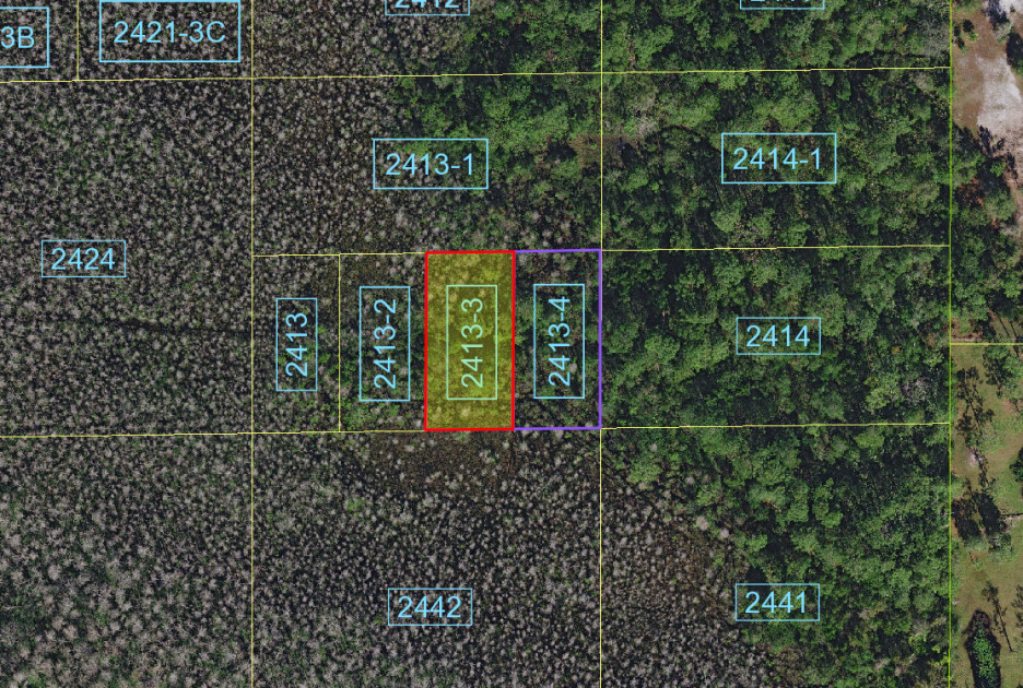 Price Reduced! ATV Riders Wanted!, 0.635 Acres, Holopaw, Osceola County