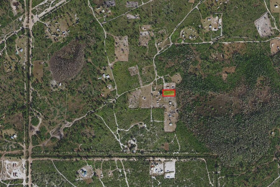 Easy Access Camping Lot, 0.31 Acres, Holopaw, Osceola County, FL (3027