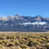 Stunning Views, 5.11 Acres, Ft. Garland, Costilla County, CO