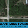 Perfect Corner Lot, Mobile/Tiny Homes Welcome! Clay County, FL