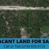 Buildable Lot In Awesome Area! Clay County, Florida
