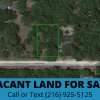 Private Buildable Lot, Mobile & Tiny Home Friendly! Clay County, Florida