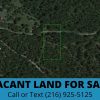 1.25 Acres to Build, Camp, RV and Hunt! Volusia County, FL